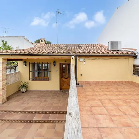 La Casita Сasa de vacaciones *